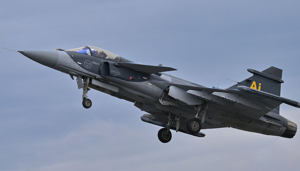 Кращі за F-16: Україна може отримати "грифони" з ракетами Meteor Кращі за F-16: Україна може отримати "грифони" з ракетами Meteor